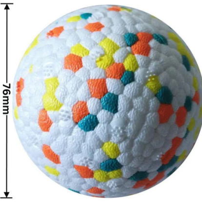 PfotenBall™ - Langlebiger Actionball