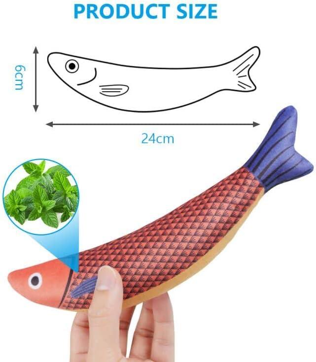 Katze Spielzeug Katzenminze