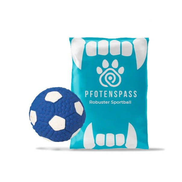 PfotenSpass™ Robuster Sportball