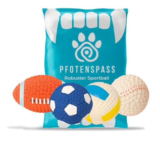 PfotenSpass™ Robuster Sportball