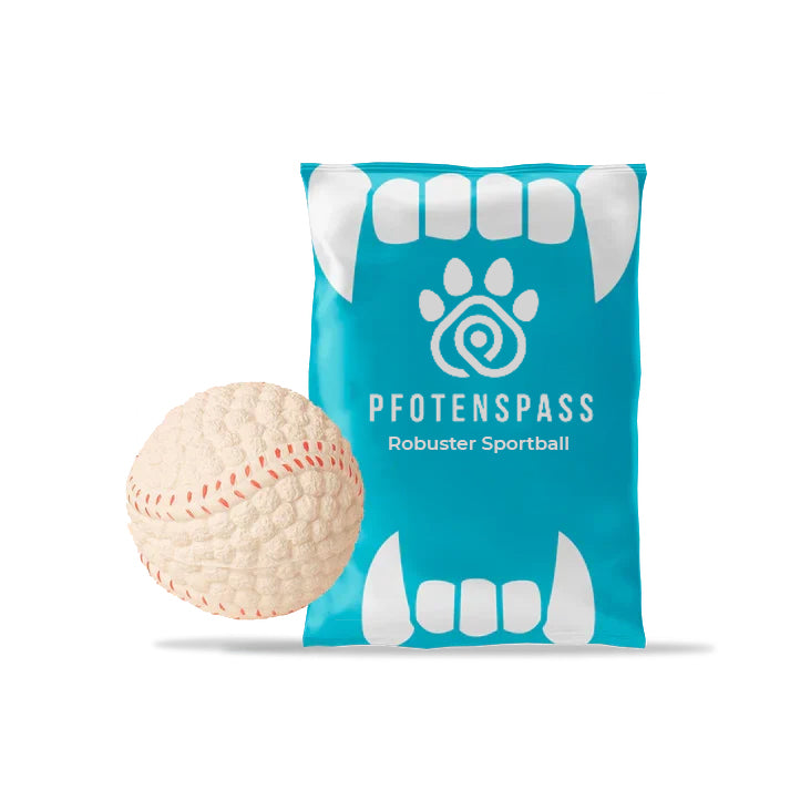 PfotenSpass™ Robuster Sportball
