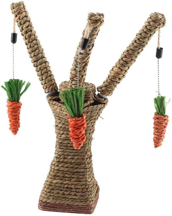 Interaktiver Karottenbaum