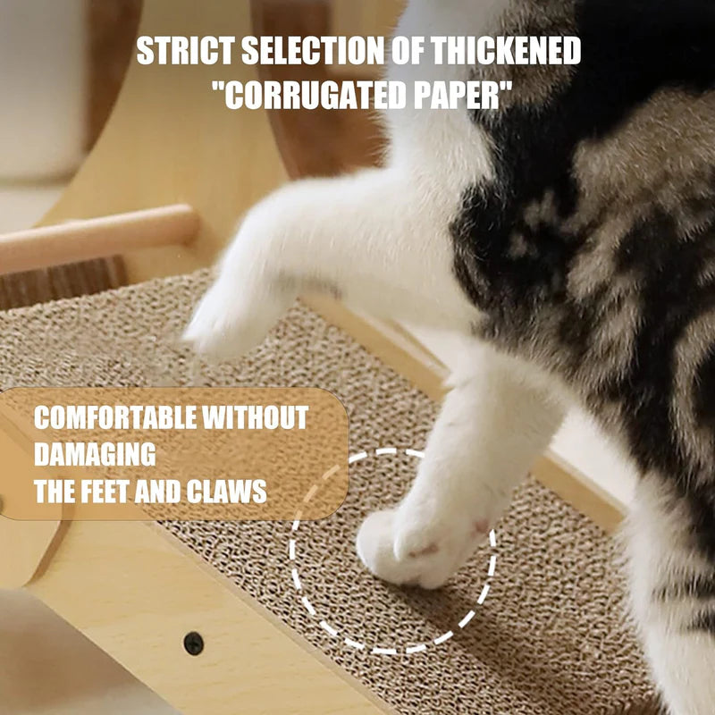 Karussell-Kratzspielzeug