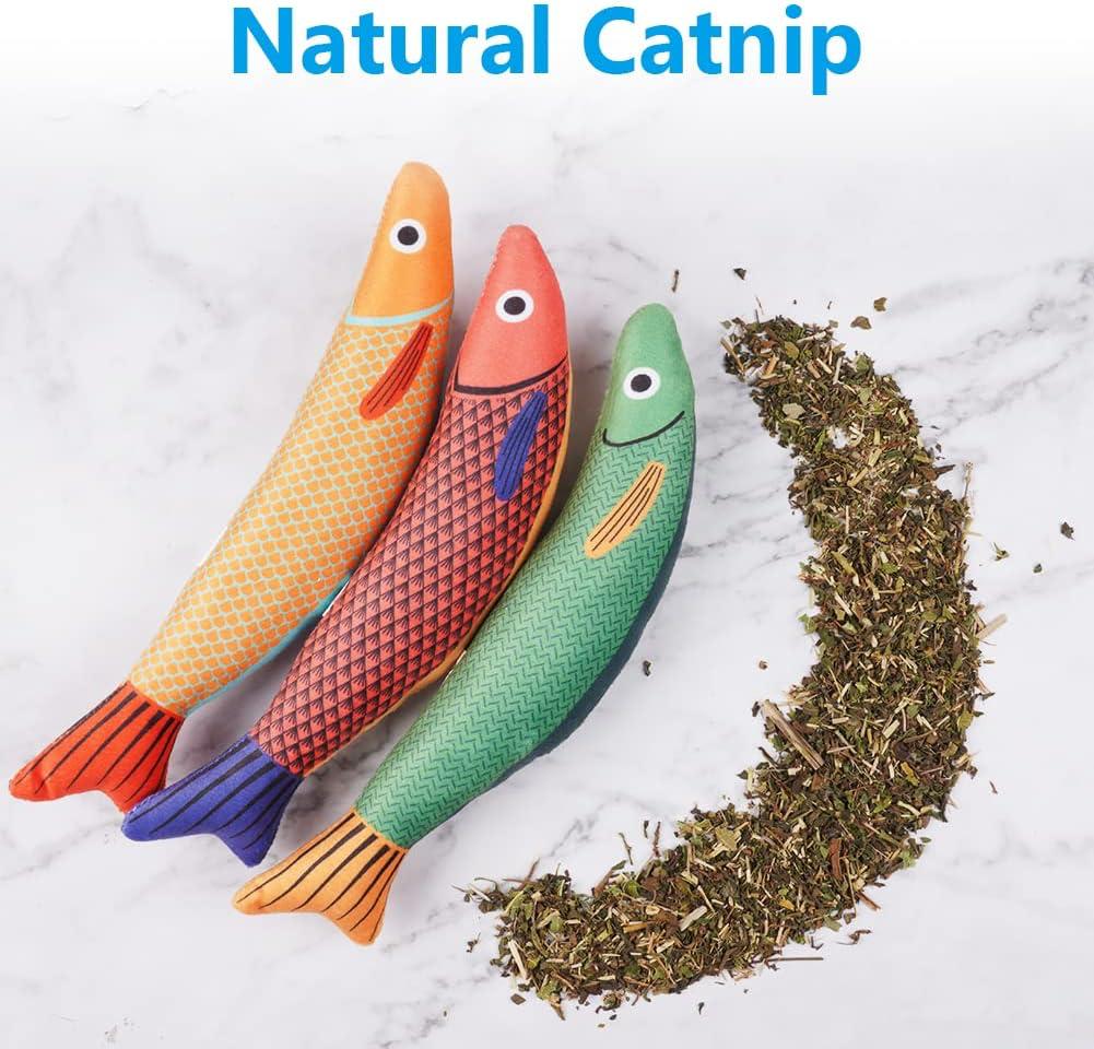 Katze Spielzeug Katzenminze