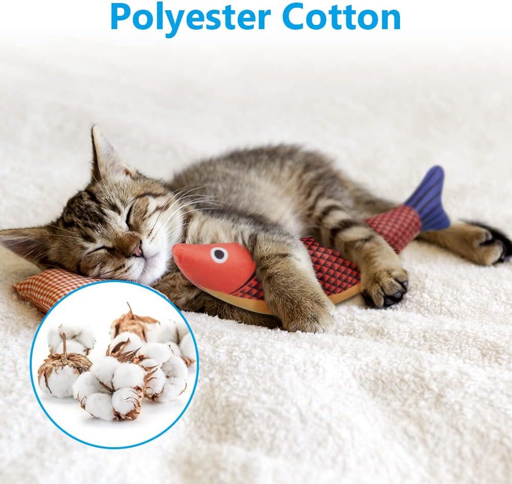 Katze Spielzeug Katzenminze