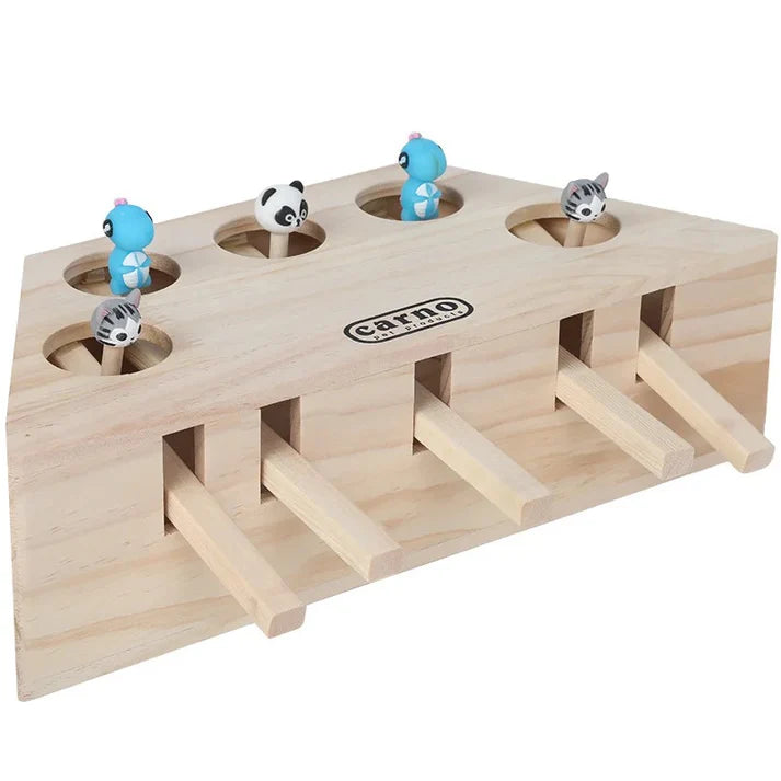 PurrfectChase™ – Interaktives Fangspielzeug