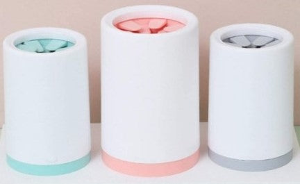 Haustier Pfoten Waschanlage