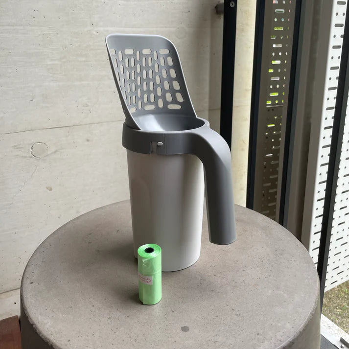 Katzenstreu-Schaufel